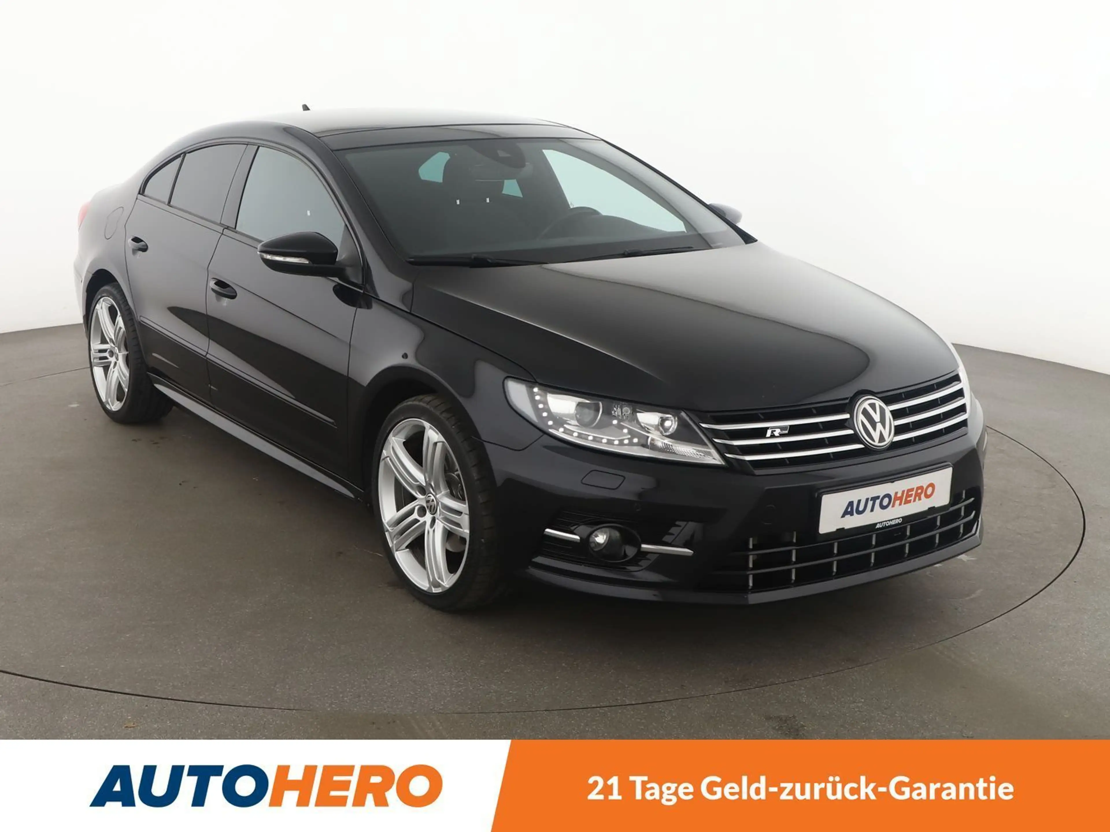 Volkswagen CC 2.0 TDI BM Tech Aut.*R-LINE*NAV*XENON*ACC*CAM*AHK — photo 8