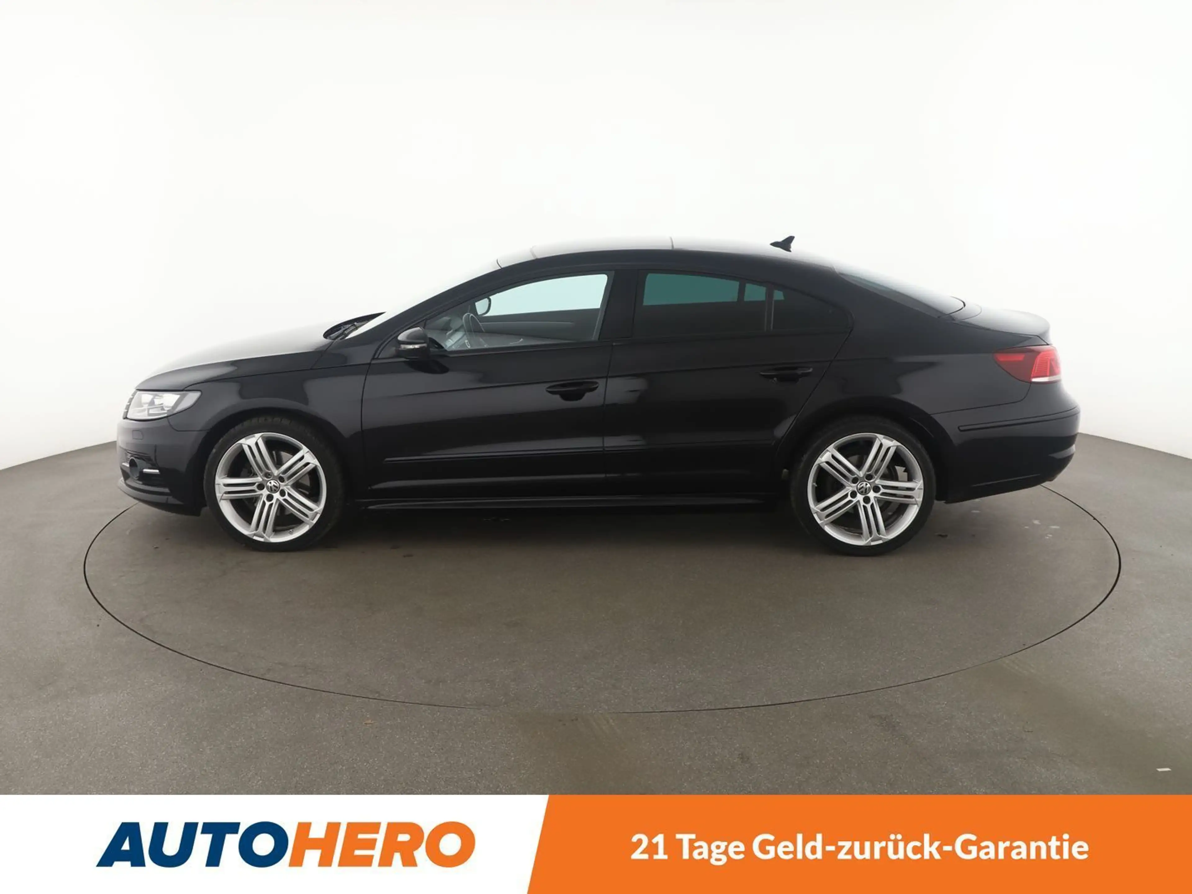 Volkswagen CC 2.0 TDI BM Tech Aut.*R-LINE*NAV*XENON*ACC*CAM*AHK — photo 3