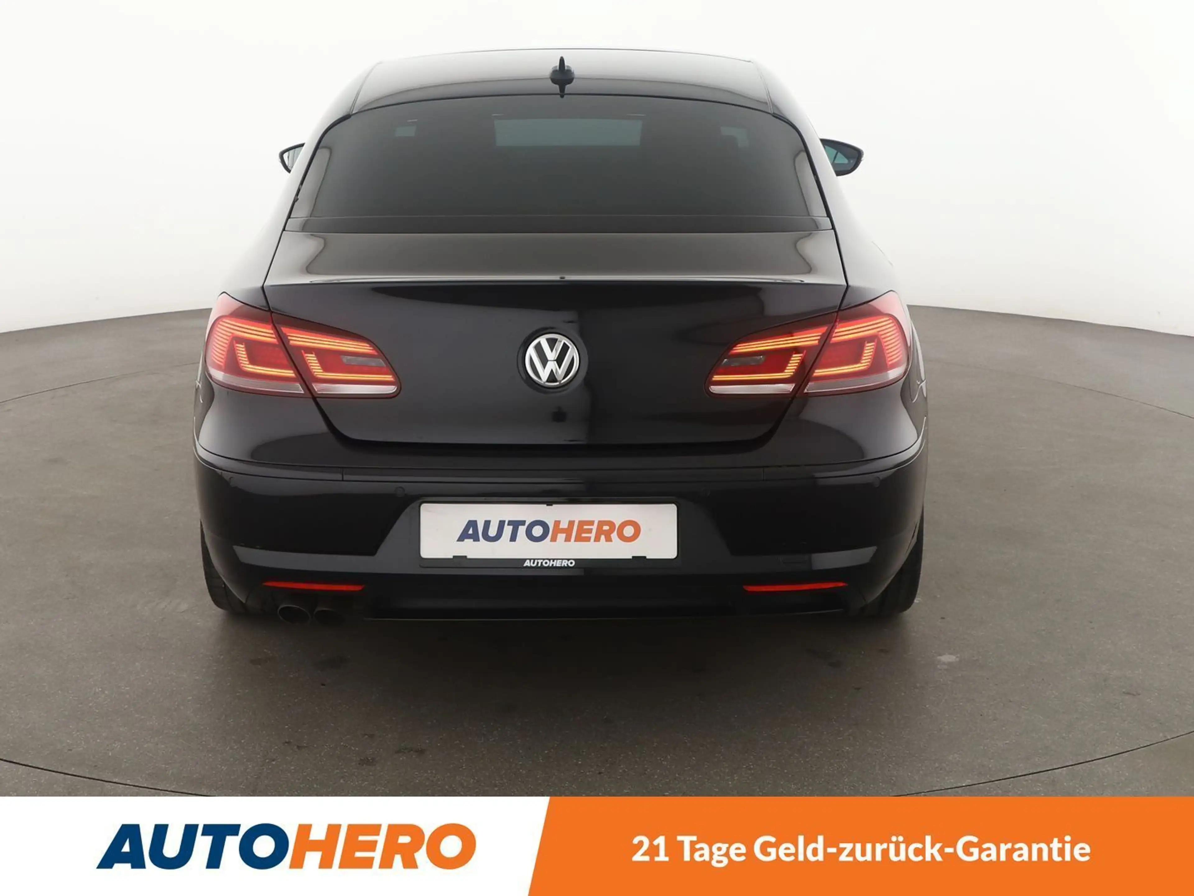 Volkswagen CC 2.0 TDI BM Tech Aut.*R-LINE*NAV*XENON*ACC*CAM*AHK — photo 5
