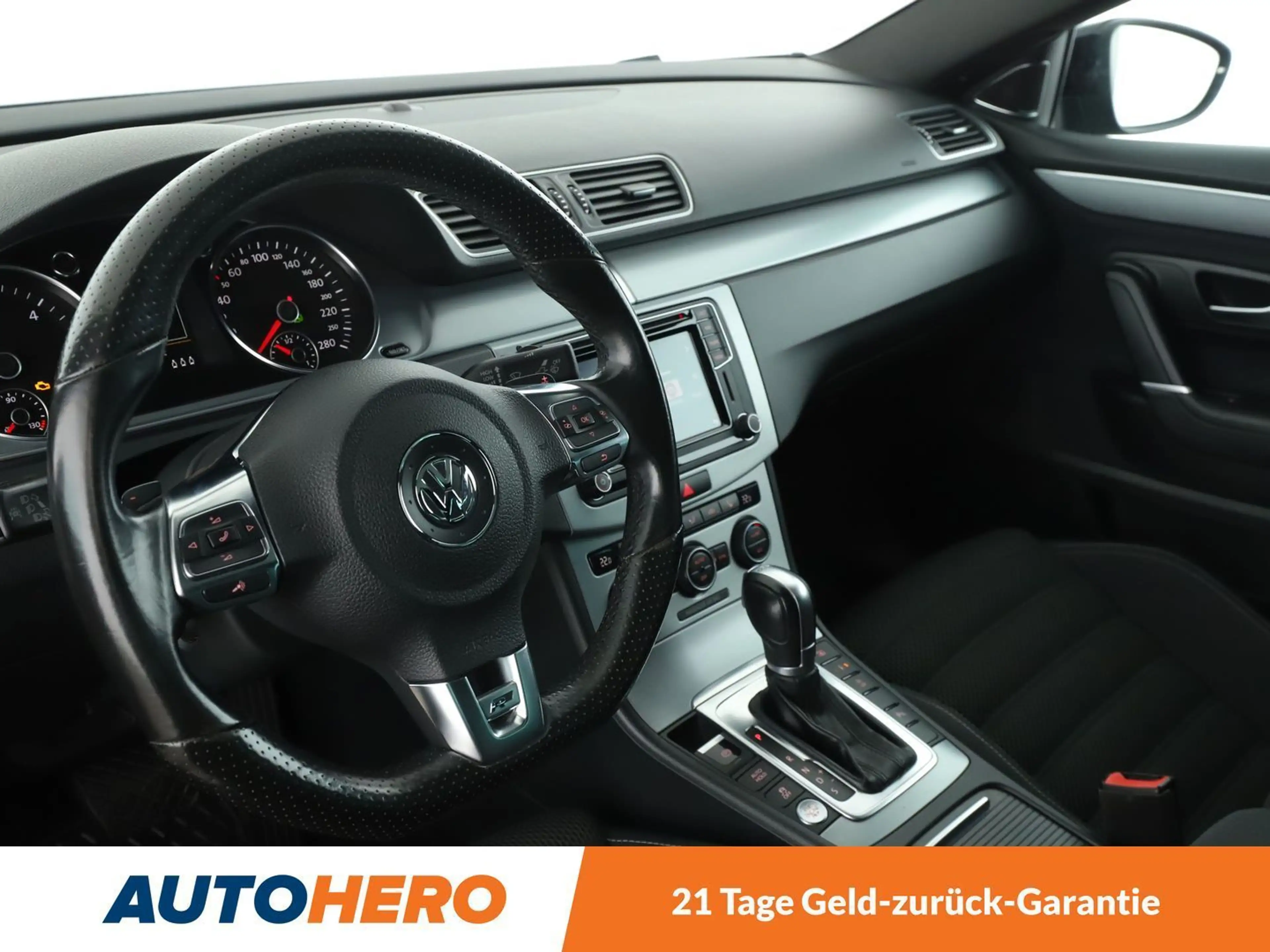 Volkswagen CC 2.0 TDI BM Tech Aut.*R-LINE*NAV*XENON*ACC*CAM*AHK — photo 11