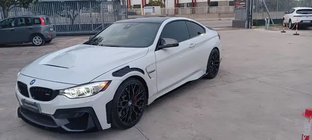 BMW M4 M4 F82 2013 Coupe Coupe 3.0 dkg