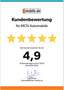 Opel Insignia A Lim. Cosmo 4x4  19Zoll/SHZ/Sport Silber - thumbnail 4
