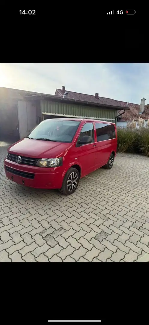 Volkswagen T5 Multivan Startline 2,0 TDI D-PF - 1