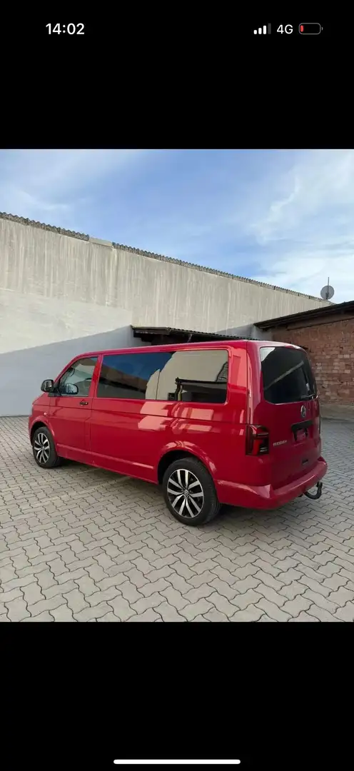 Volkswagen T5 Multivan Startline 2,0 TDI D-PF - 2