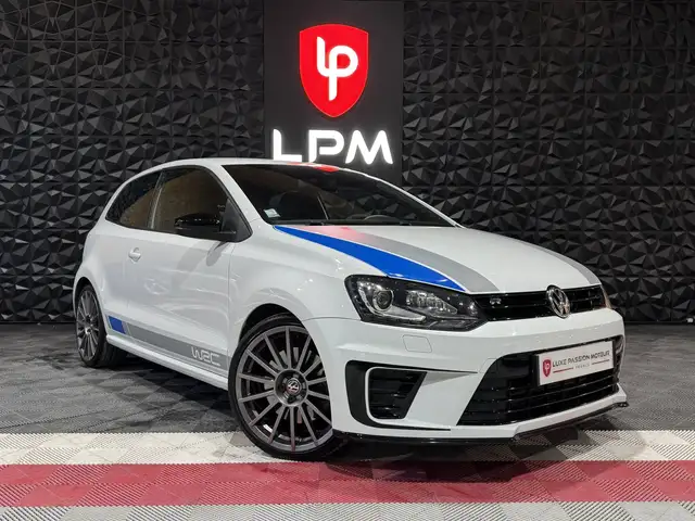 2013 Volkswagen Polo in White for sale