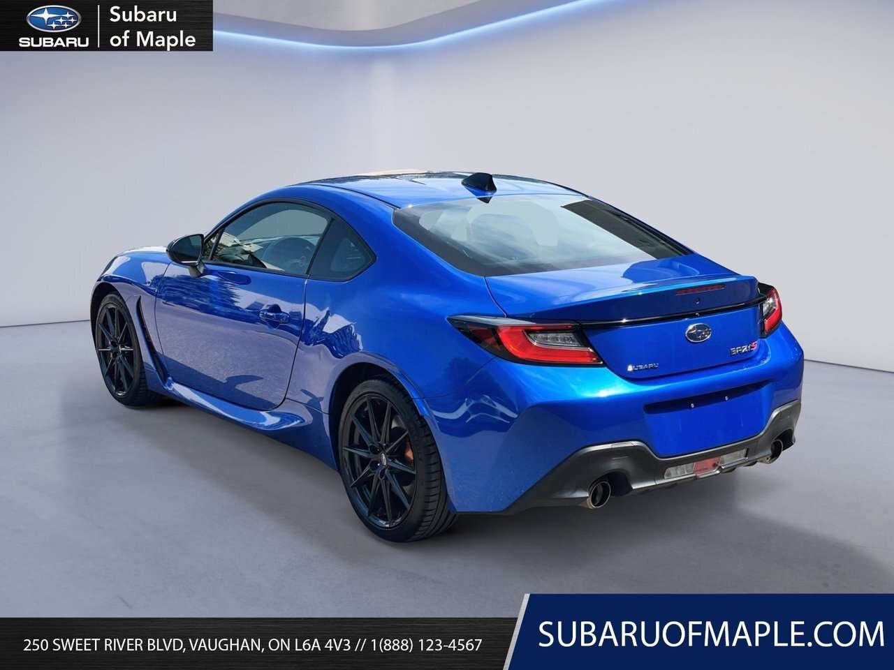 2025 Subaru BRZ TS| MANUAL| ONE OWNER| CLEAN CARFAX — снимка 1