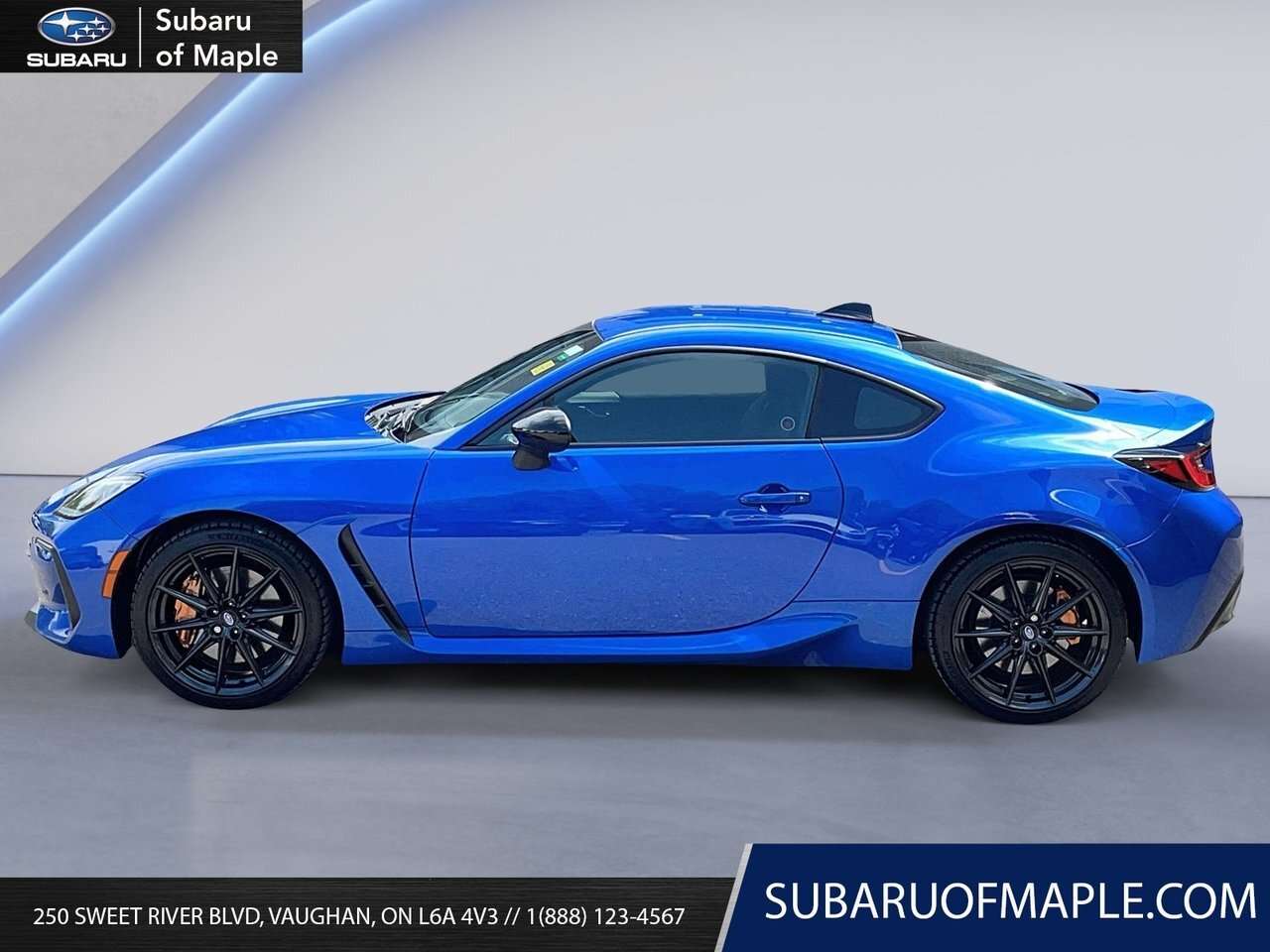 2025 Subaru BRZ TS| MANUAL| ONE OWNER| CLEAN CARFAX — снимка 1