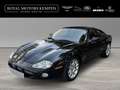 Jaguar XKR 1. Hand original 56.000 km Klima Leder Czarny - thumbnail 7