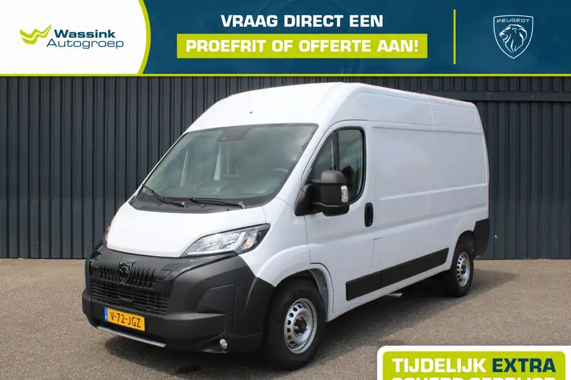 Peugeot Boxer