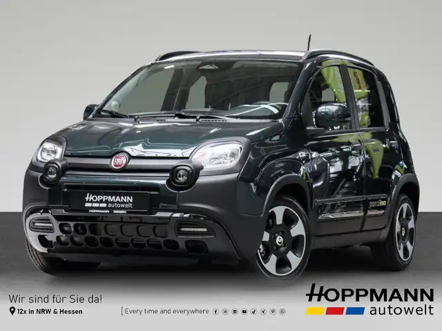 Fiat Panda Pandina Cross 1.0 GSE 51 kW (69 PS)