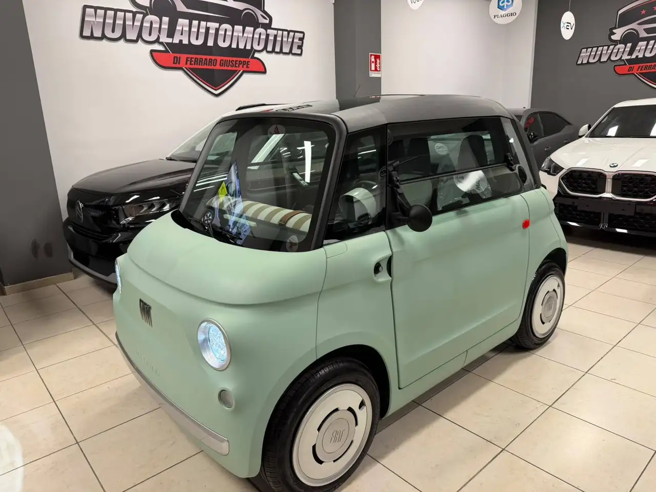 Fiat Topolino