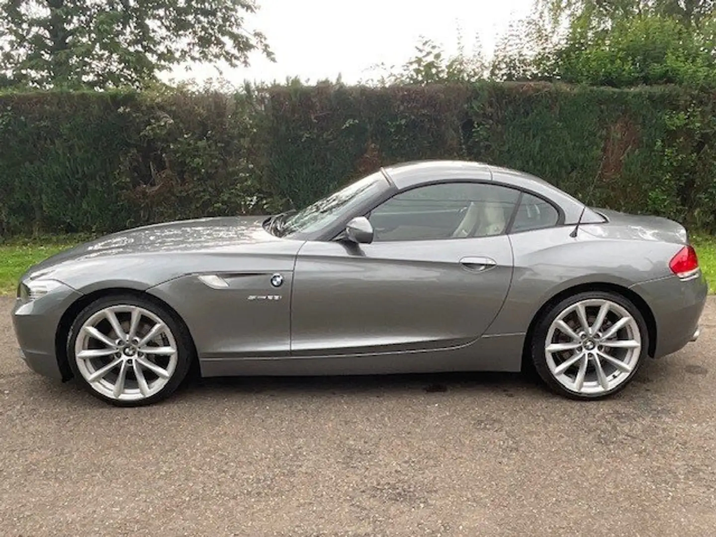 BMW Z4 Z4 2.5i sDrive23i Grey - 1