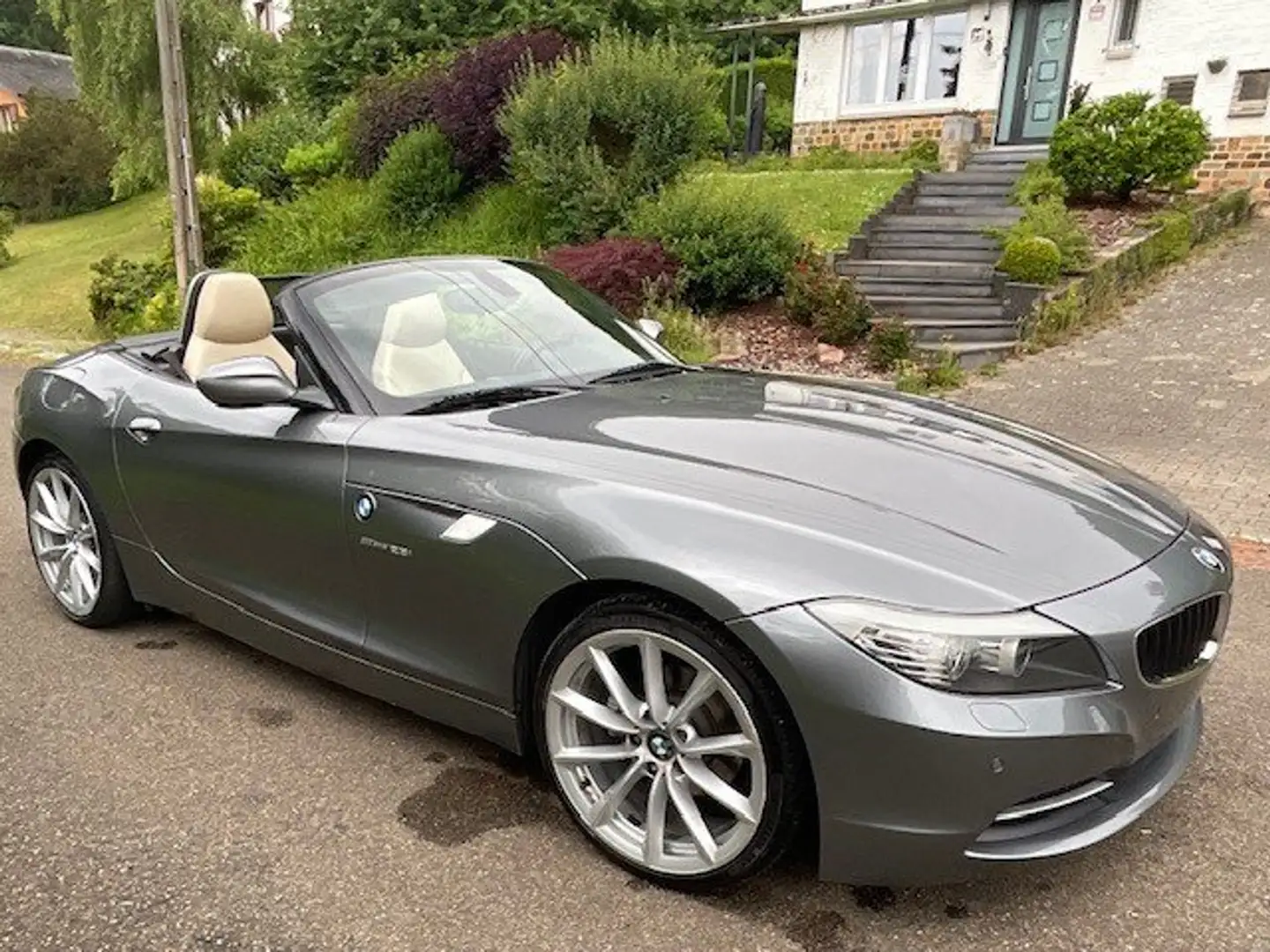 BMW Z4 Z4 2.5i sDrive23i Grey - 2