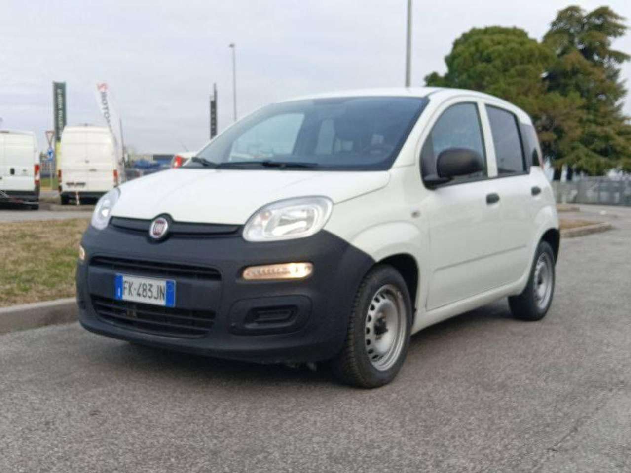 Fiat Panda Panda van 2 posti 1.3MJT 80CV
