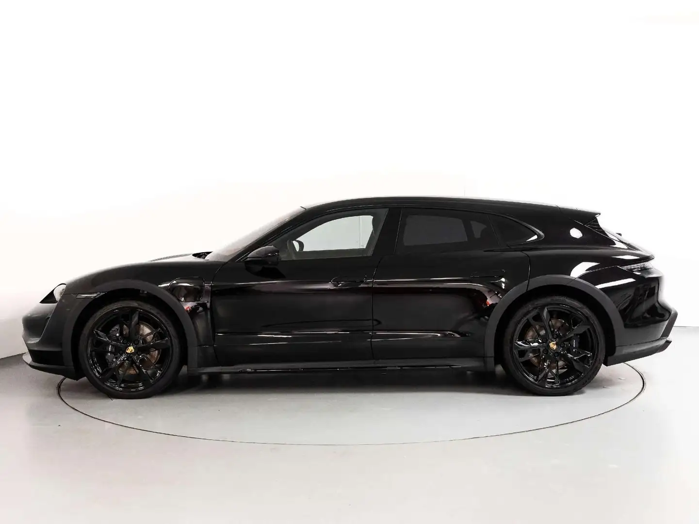 Porsche Taycan CROSS TURISMO 4S 571CV CHRONO BOSE Nero - 2