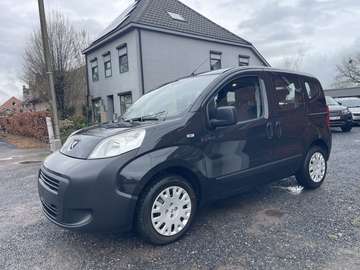 Tepee 1.4i Benzine,Airco,5 plaatsen,87.000km.,...