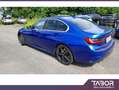 BMW 320 320 d Steptronic M Sport Laser HUD cuir 19P Bleu - thumbnail 3