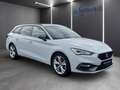 SEAT Leon Sportstourer FR 4Drive 2.0 TDI LED Navi AHK ACC Ka Blanc - thumbnail 2
