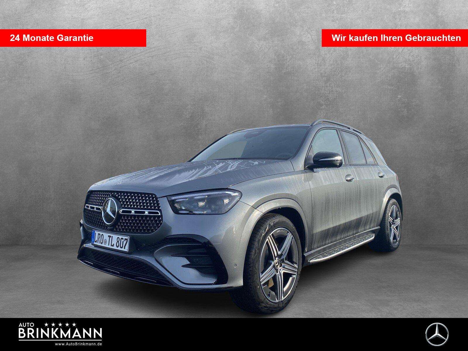 Second hand Mercedes Benz Gle-Class 450