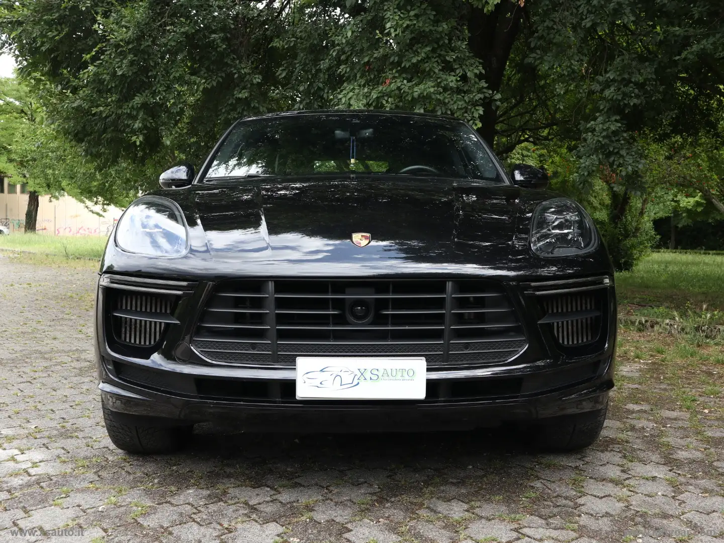 Porsche Macan 2.9 Turbo Noir - 2