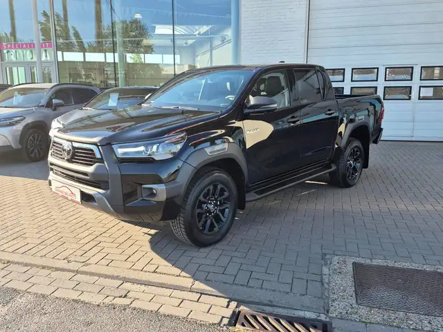 Toyota Hilux *STOCKDEAL* 2.8L Autom INVINCIBLE *50372+BTW* +360°Camera!!
