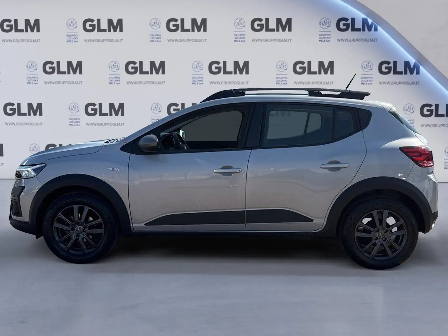 Dacia Sandero Streetway 1.0 TCe 90 CV CVT Comfort Gris - 2