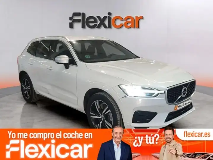 Volvo XC60 2019