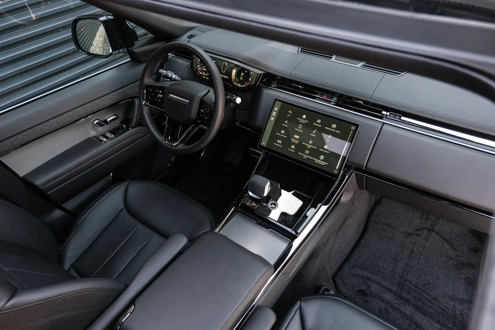 Land Rover Range Rover Sport 3.0 P460e Dynamic HSE PHEV / Cold Climate Pack / U Weiß - 2