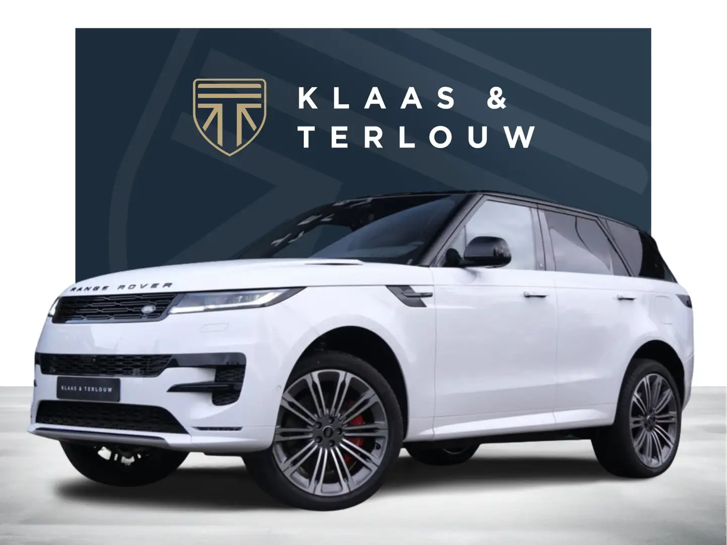 Land Rover Range Rover Sport 3.0 P460e Dynamic HSE PHEV / Cold Climate Pack / U Weiß - 1