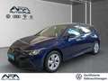 Volkswagen Golf VIII 1.5 eTSI Life DSG AHK*RFK*ACC*LED*Navi Blauw - thumbnail 1
