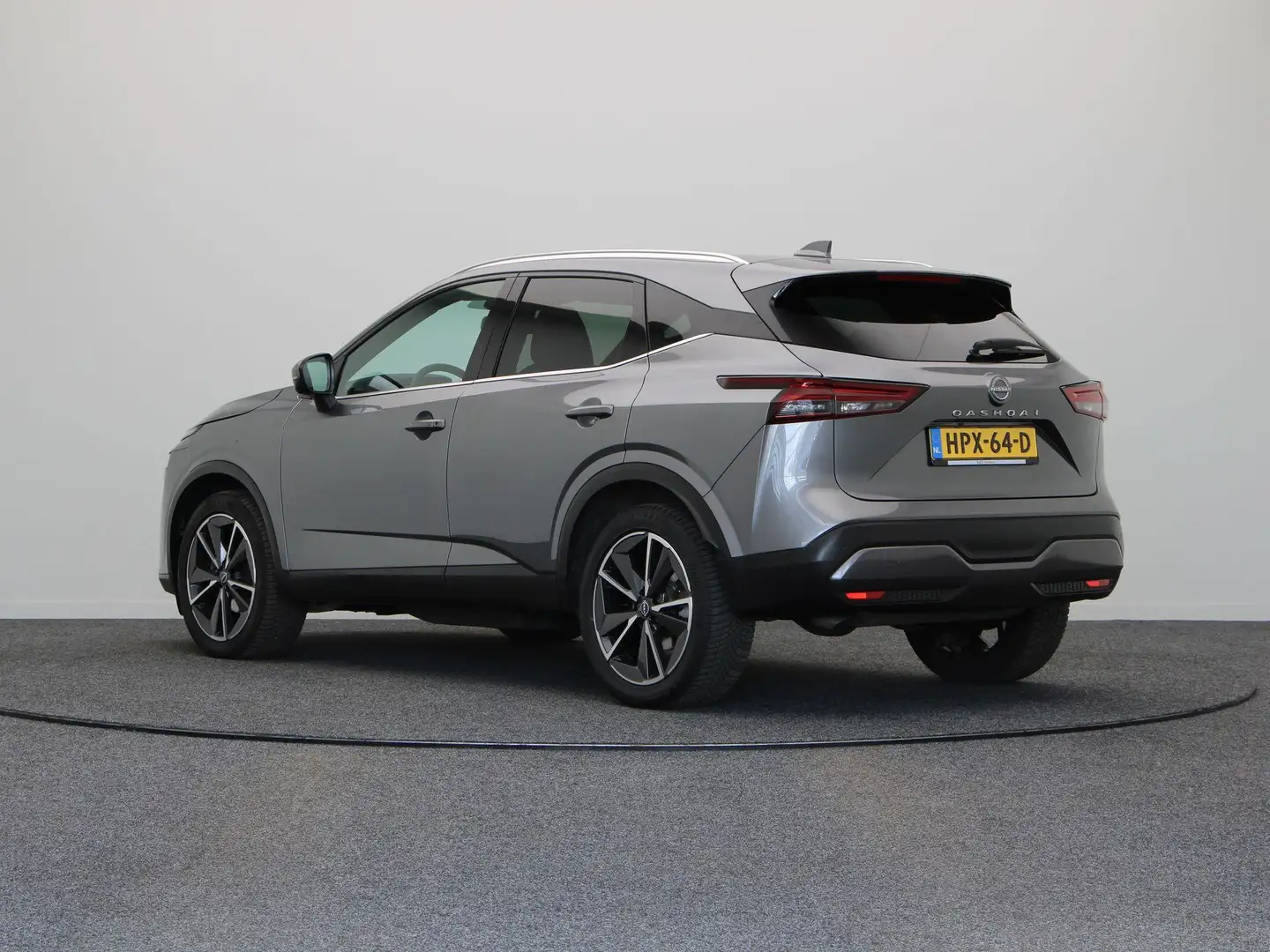 Nissan Qashqai 158pk MHEV Xtronic Tekna | Bose audiosysteem | Sto Grijs - 2