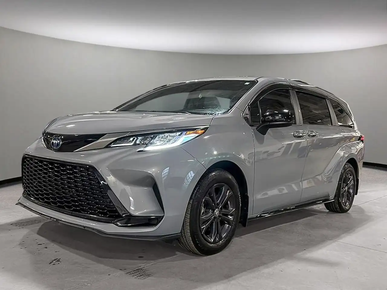 2024 Toyota Sienna
