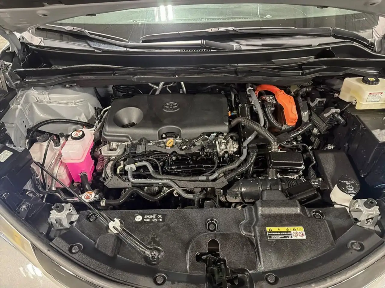 Toyota Sienna снимка Toyota Sienna