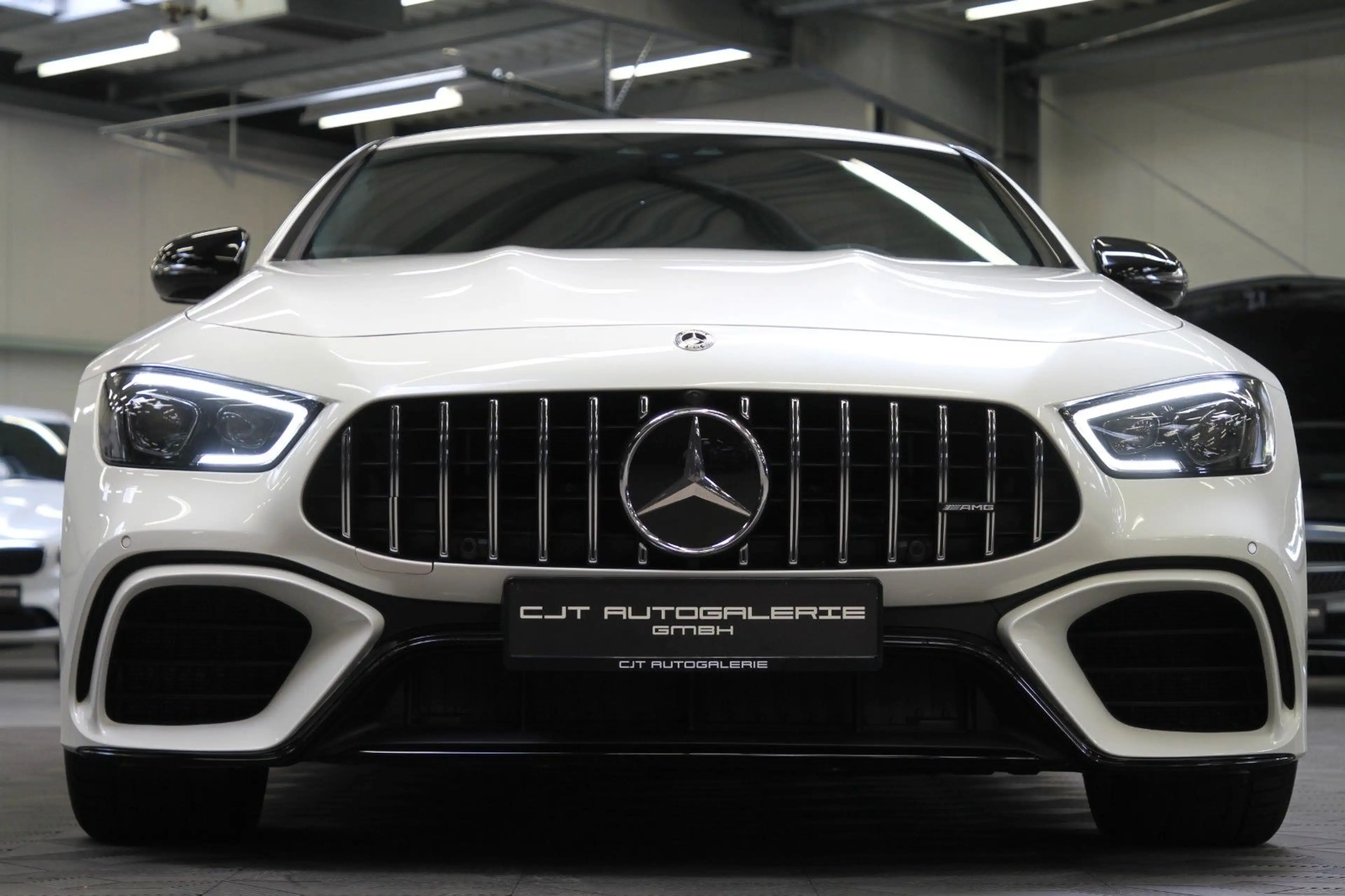 Mercedes-Benz AMG GT 63 S 4Matic+ Drivers / Massage / Burmester — photo 14