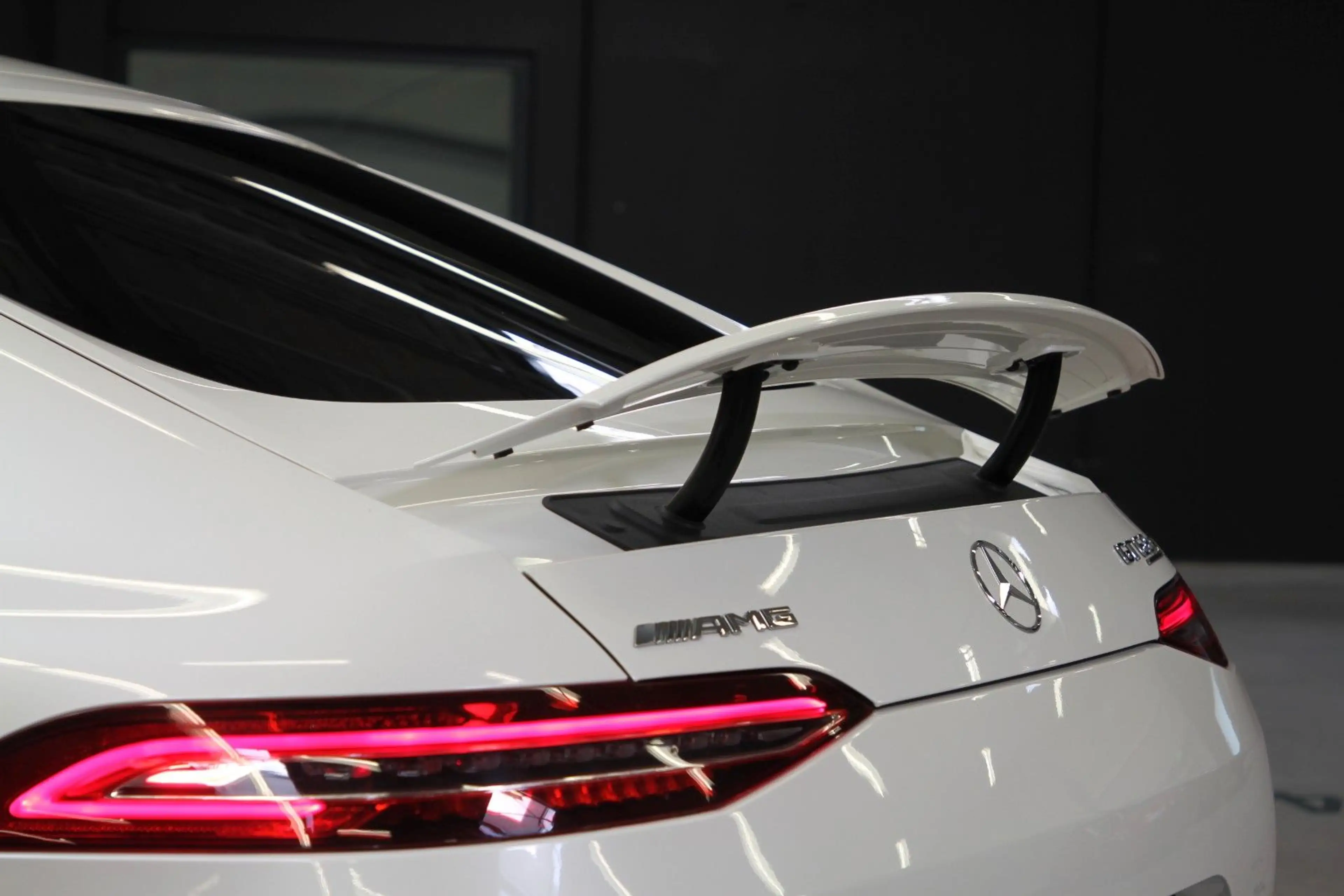 Mercedes-Benz AMG GT 63 S 4Matic+ Drivers / Massage / Burmester — photo 9