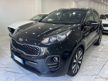 Sportage IV 2016 1.7 crdi GT Line 2wd 115cv