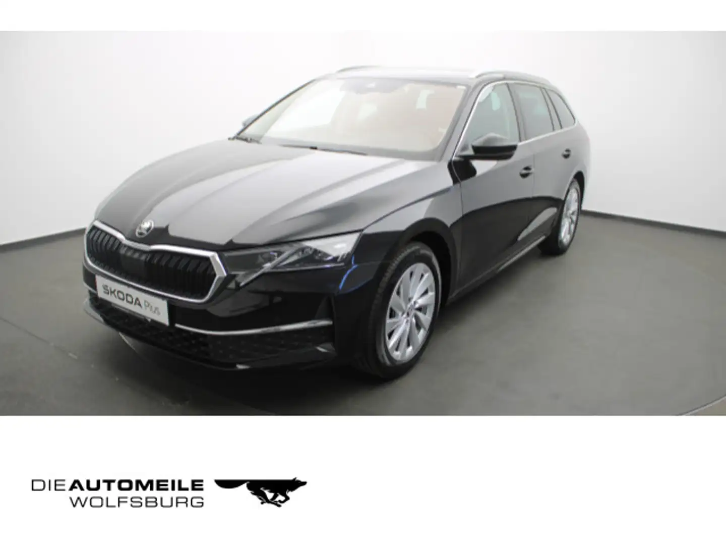 Skoda Octavia 4 IV Combi 1.5 eTSI DSG Selection Matrix Negru - 1