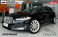 Jaguar XF XF Sportbrake 2.2d Premium Luxury 200cv auto Fekete - thumbnail 1