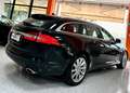 Jaguar XF XF Sportbrake 2.2d Premium Luxury 200cv auto Fekete - thumbnail 7