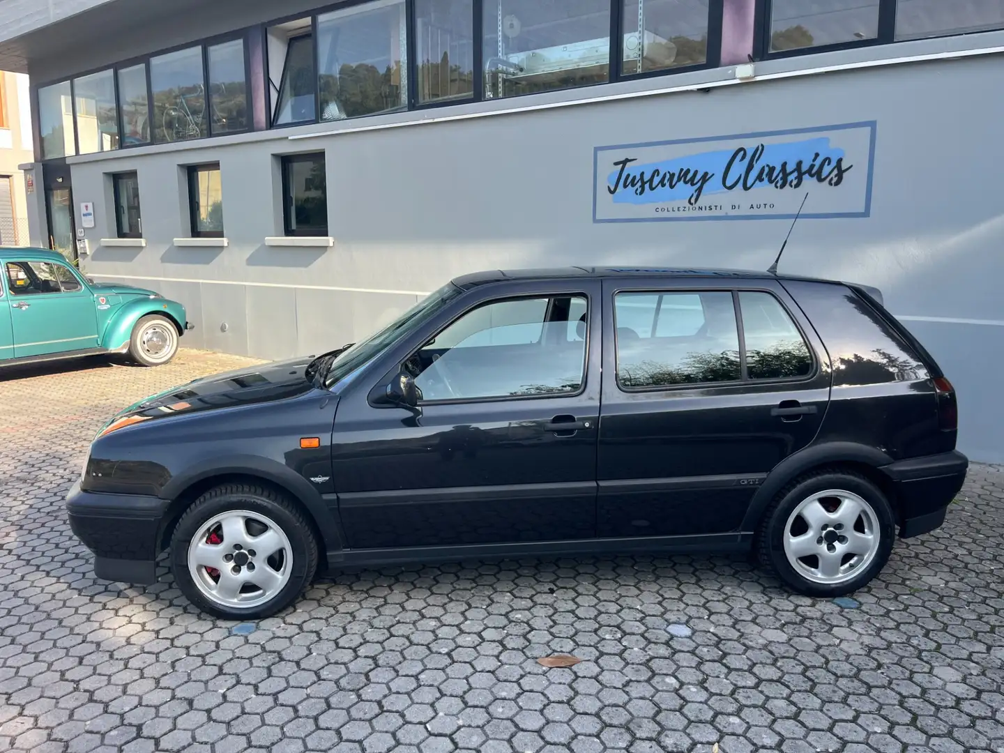 Volkswagen Golf Golf 2.0 16V cat 5 porte GTI Schwarz - 2