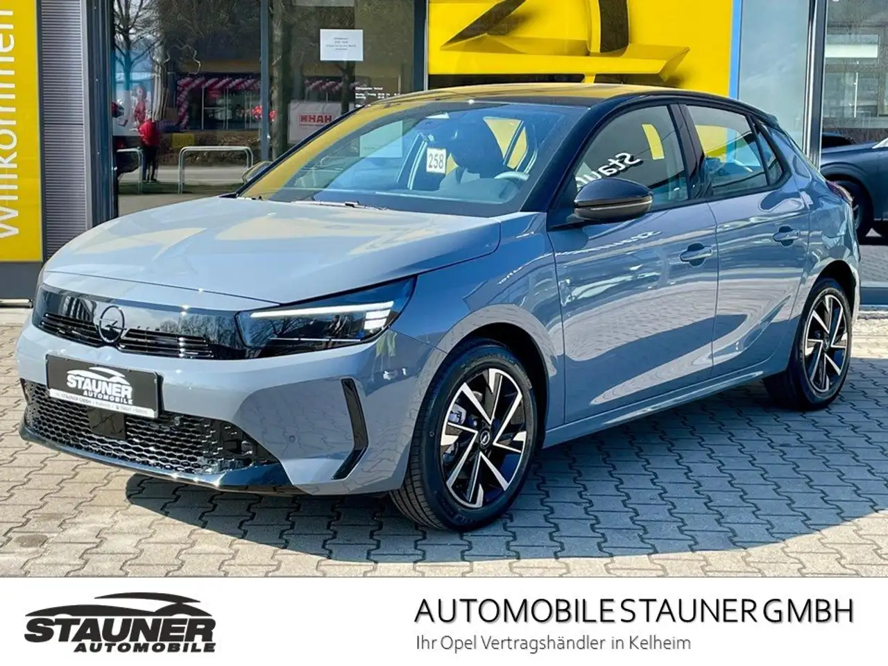 Opel Corsa 2026