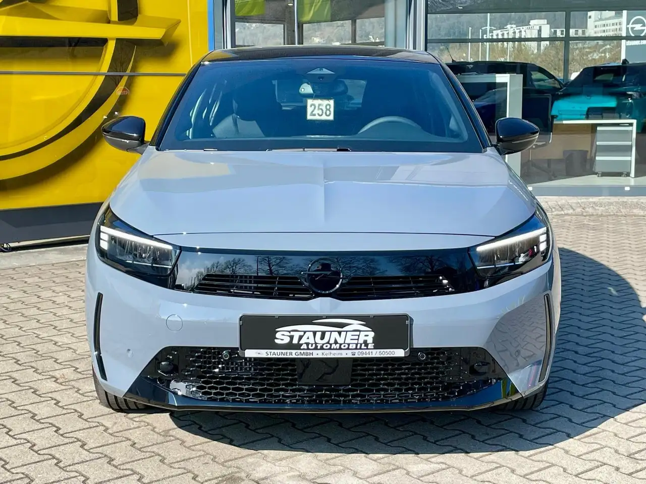Opel Corsa 2026