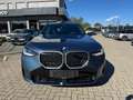 BMW X3 xDrive20 48V MSport9+SEDILI ELETTRICI+SOLO 1.500KM Bleu - thumbnail 2