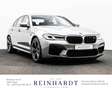 BMW M5 LIMOUSINE LED-AD/eGSD/H&K/M-SITZE/MASSAGE/KAM Gris - thumbnail 7