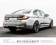 BMW M5 LIMOUSINE LED-AD/eGSD/H&K/M-SITZE/MASSAGE/KAM Gris - thumbnail 9