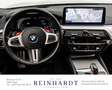 BMW M5 LIMOUSINE LED-AD/eGSD/H&K/M-SITZE/MASSAGE/KAM Gris - thumbnail 21