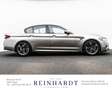 BMW M5 LIMOUSINE LED-AD/eGSD/H&K/M-SITZE/MASSAGE/KAM Gris - thumbnail 8