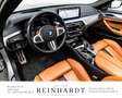 BMW M5 LIMOUSINE LED-AD/eGSD/H&K/M-SITZE/MASSAGE/KAM Gris - thumbnail 17