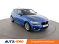 BMW 116 116d M Sport Aut.*TEMPO*PDC*SHZ*KLIMA* Blau - thumbnail 8