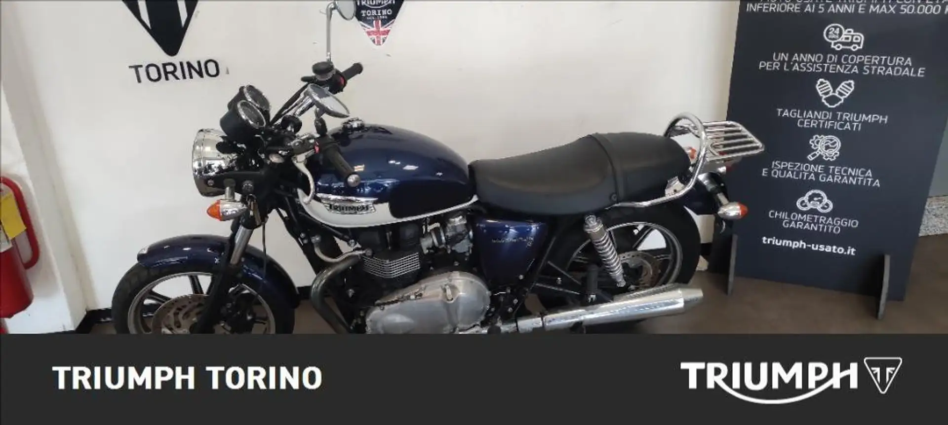 Triumph Bonneville SE SE Grijs - 2